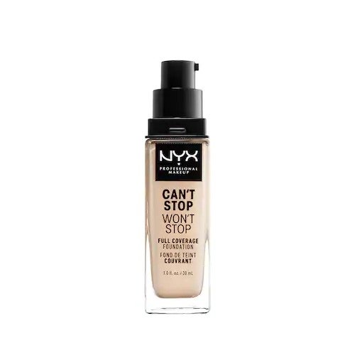 Can't Stop Won't Stop Full Coverage Foundation