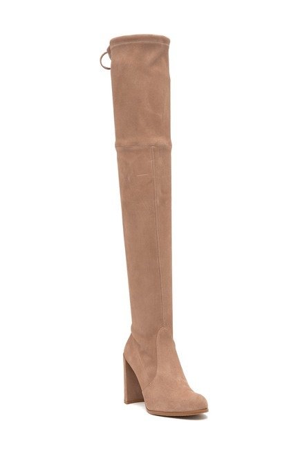 Hiline Over the Knee Boot