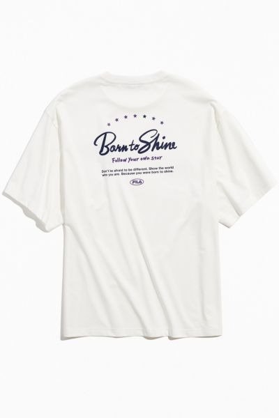Voyager Collection UO Exclusive Born To Shine Tee