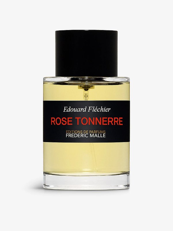 Rose Tonnerre eau de parfum