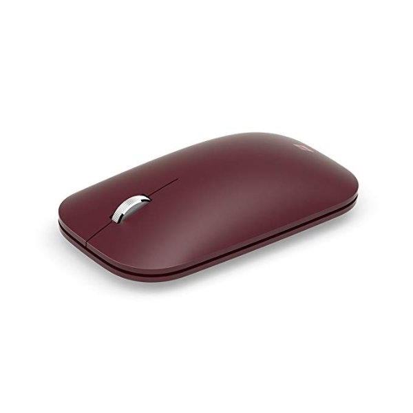 Surface Mobile Mouse (Burgundy) - KGY-00011
