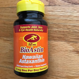 BioAstin Hawaiian Astaxanthin – 50 ct – 12mg