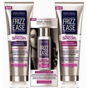 Frizz Ease® Beyond Smooth™ 护发产品小样