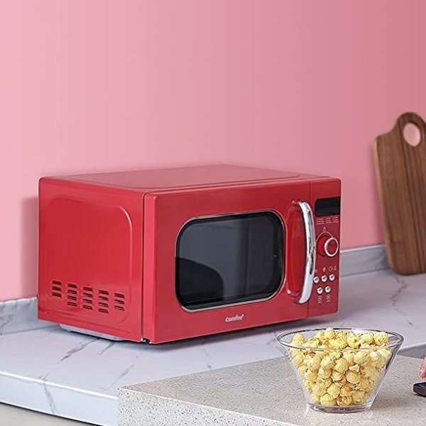 etro Small Microwave Oven With Compact Size