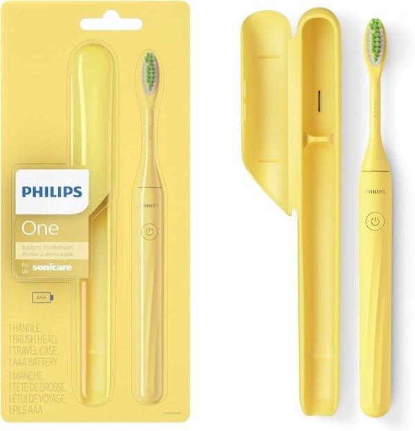 One by Sonicare Battery Toothbrush