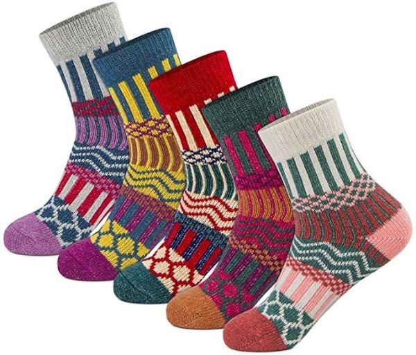 Women Winter Socks 