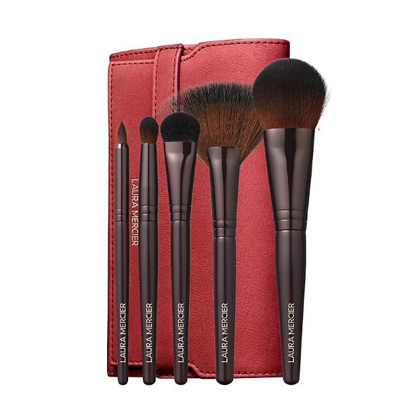 Paint the Town Luxe Makeup Brush Collection