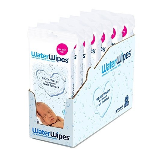 Sensitive Baby Wipes, 28 Count [Pack of 7]