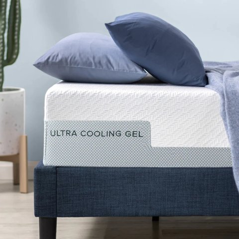 up to 46% off +10% offZinus select mattress mother's day sale