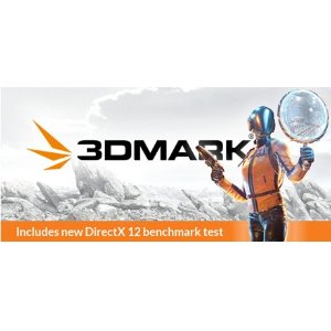 3DMark - Steam 平台 全家桶打包购买更划算