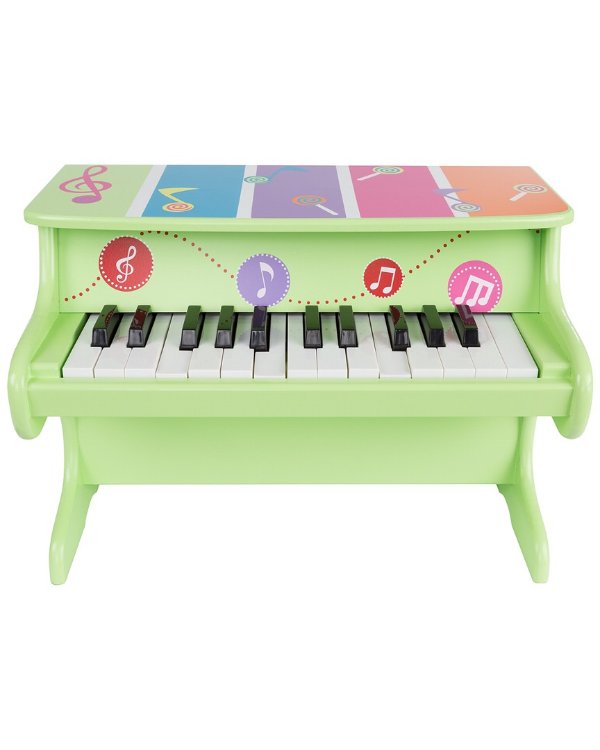 25-Key Musical Toy Piano