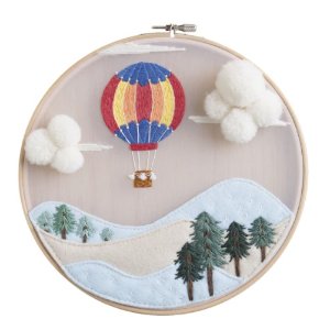 Michaels Stores  Embroidery Kits on sale