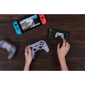 Coming Soon:8Bitdo Pro 2 Bluetooth Controller