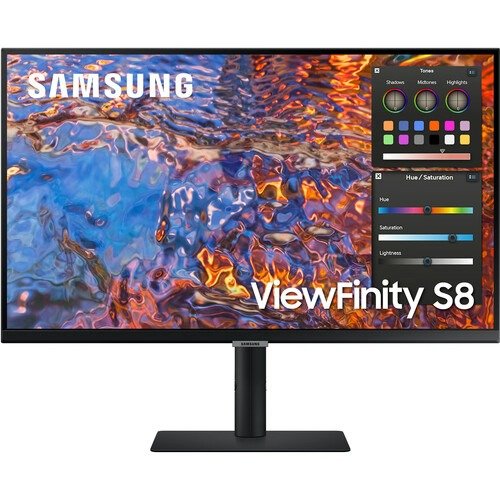 ViewFinity S8 32" 4K HDR Monitor
