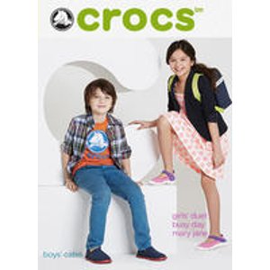 Back to School Sale @Crocs.com!