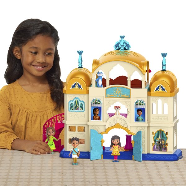 公主城堡玩具