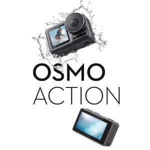 OSMO Action 运动相机 购买分析向评测