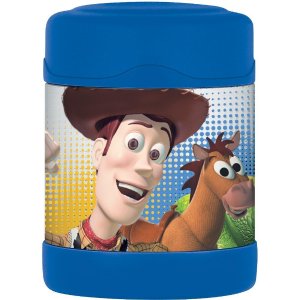 Thermos FUNtainer Food Jar, Toy Story 3, 10 Ounce: