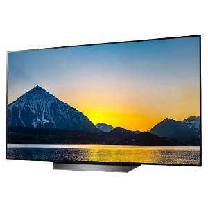 LG OLED B8 55" 4K HDR ThinQ AI Smart TV