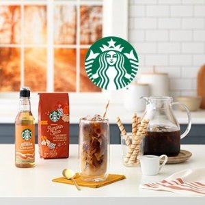 Starbucks Starbucks Cookie Straws, Pumpkin Spice, 20 ct