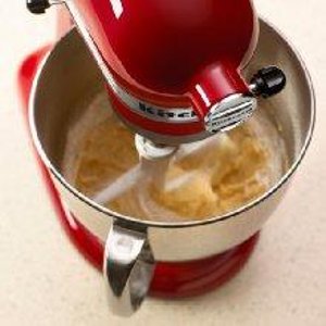 KitchenAid KSM150PSBY Artisan Series 5-Qt. Stand Mixer with Pouring Shield