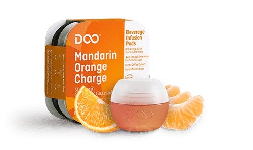 Mandarin Orange Charge