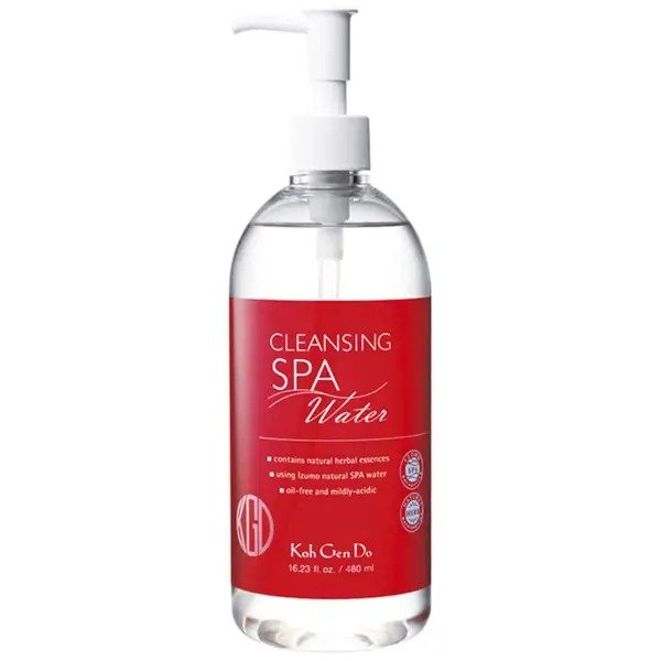 Spa Cleansing Water
