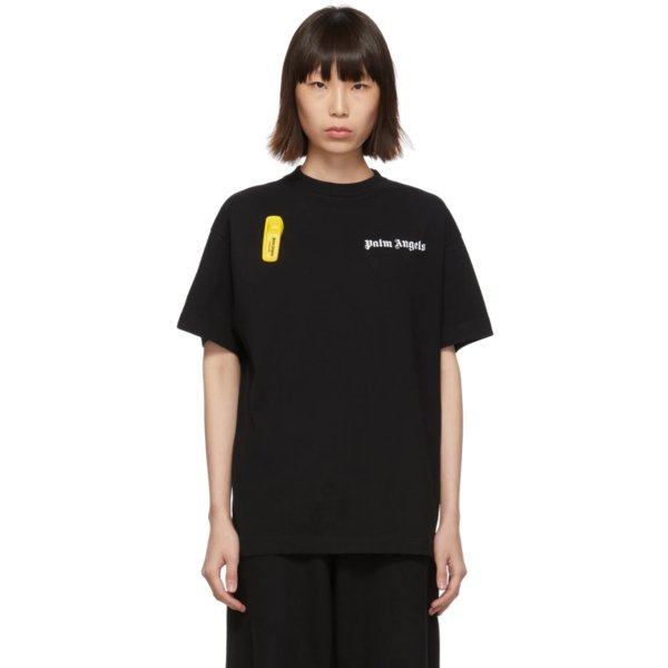 Black New Basic T-Shirt