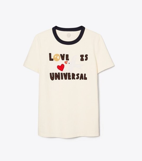 Love is Universal T-ShirtSession is about to end