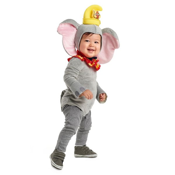 Dumbo 造型婴儿服饰