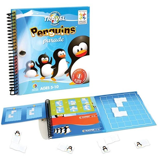 Penguins Parade 玩具
