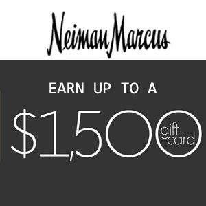 with Select Regular-priced Purchase @ Neiman Marcus