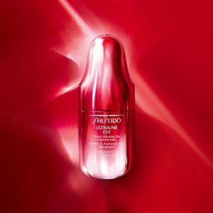 Shiseido新款红腰子眼部精华液 15ml