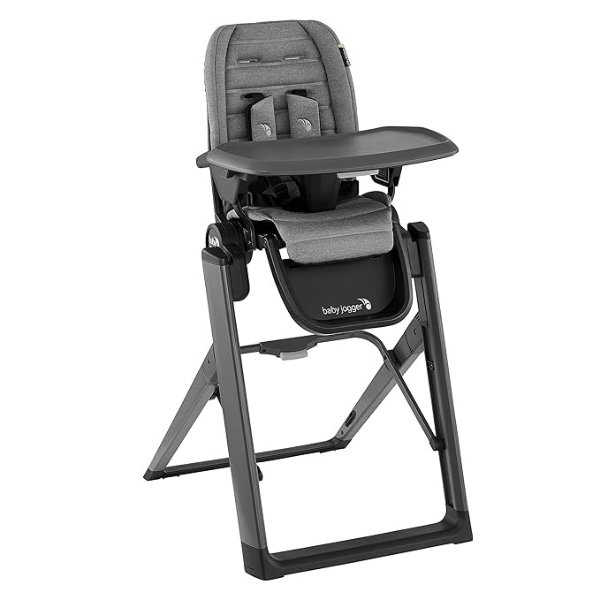 City Bistro High Chair, Graphite