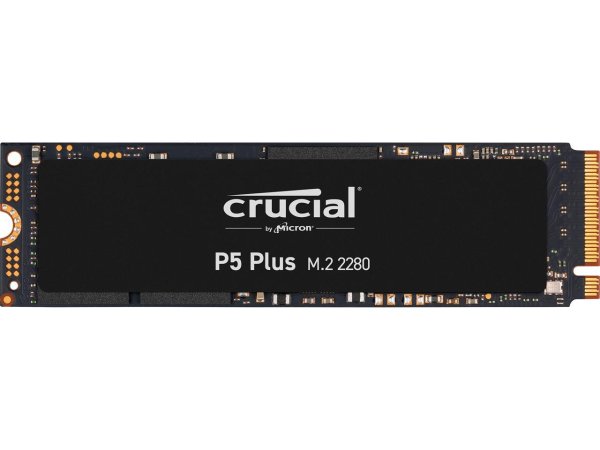 Crucial P5 Plus 1TB 3D NAND PCIe Gen4 固态硬盘 PS5无忧