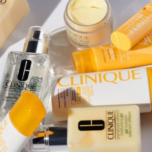 Clinique Exclusive Sitewide Beauty Sale