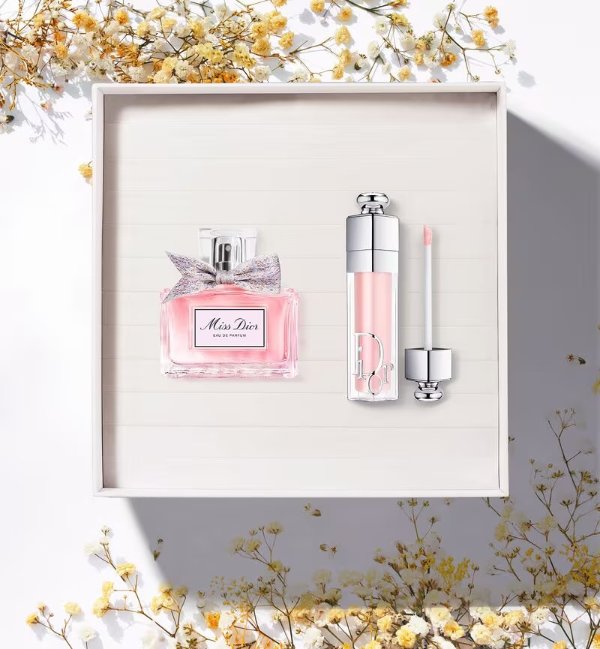 Dior Beauty Duo - Limited Edition Valentine's Day Beauty Set