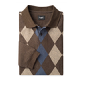 Select Haggar Men's Shirts and Sweaters