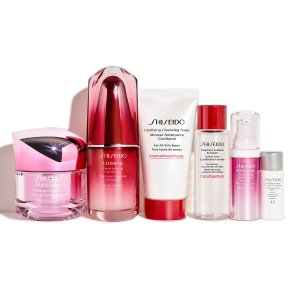 with Shiseido Products Purchase @ Neiman Marcus