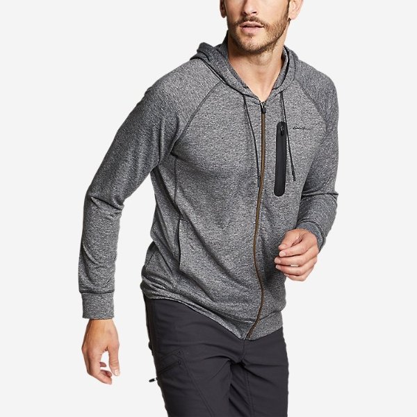 Resolution Tech Full-Zip Hooded Sweatshirt