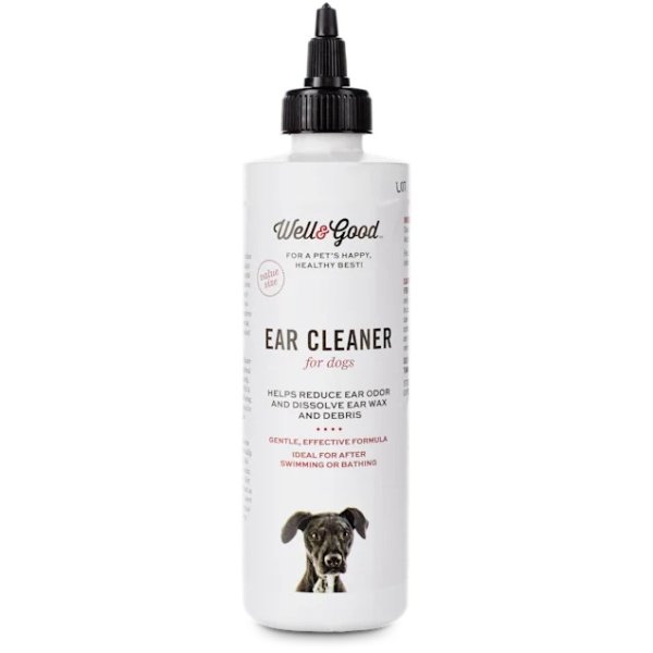 Dog Ear Cleaner, 8 fl. Oz. | Petco