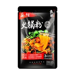 袁鲜 麻辣火锅粉 266g