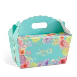 Create Your Own LINDOR Floral Tote (150-pc, 63.4 oz) |USA