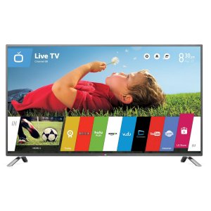 LG Electronics 65LB7100 65-Inch 1080p 120Hz 3D Smart LED TV