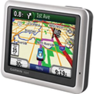 Garmin nuvi 1250 3.5"便携式GPS导航仪