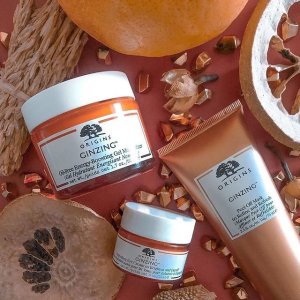 Dealmoon Exclusive: Origins Ginzing Skincare Collection Sale