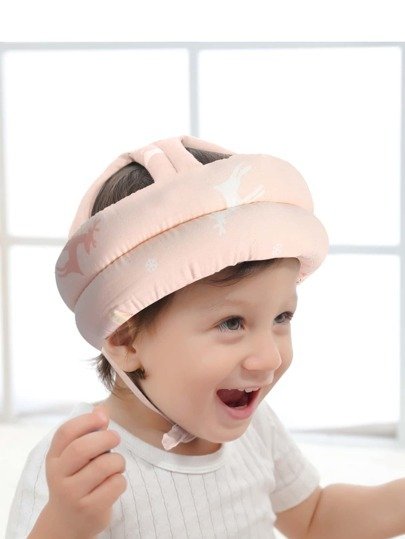 Baby Anti-Fall Head Protection Cap
