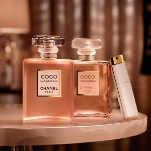 超后一天：Chanel 香氛专场热卖 收Coco小姐、鹅卵石护手霜