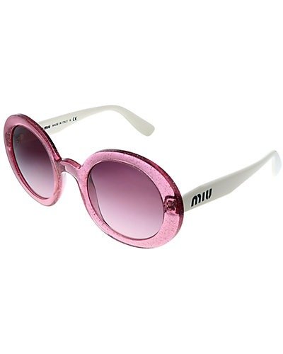 Women's 0MU 06US 48mm Sunglasses