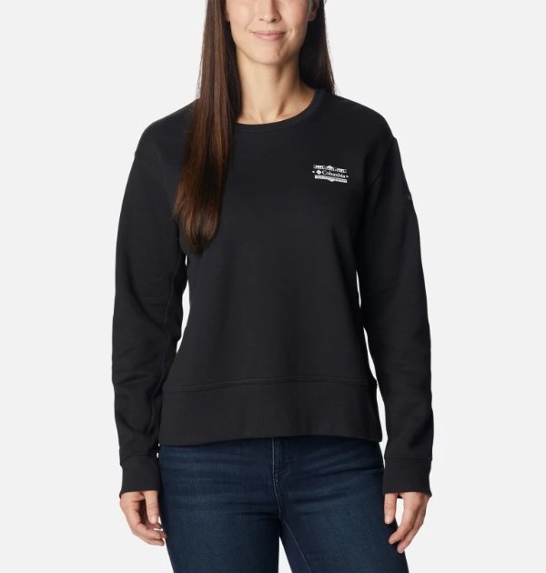 Women's Columbia Lodge™ Crew IV Sweatshirt | Columbia Sportswear